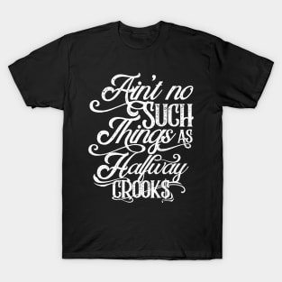 Shook Ones T-Shirt